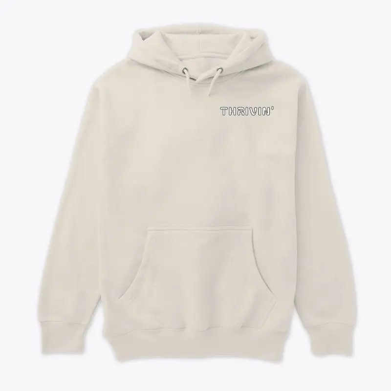 Believe In Yourself Premium Hoodie